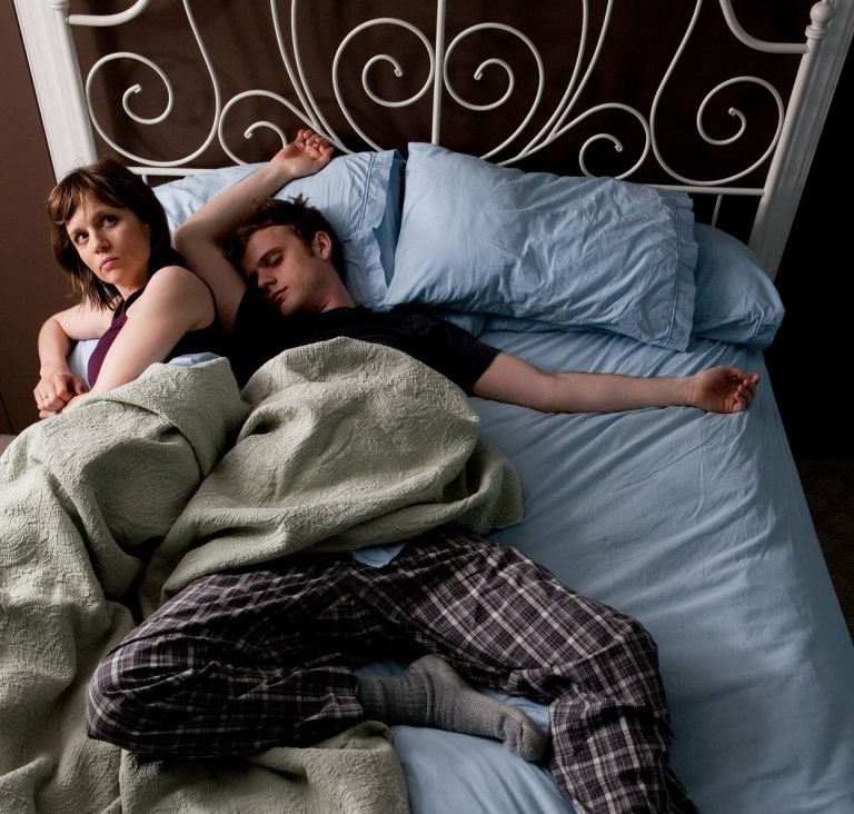 El “divorcio del sueño” crece en parejas que duermen en piezas separadas
